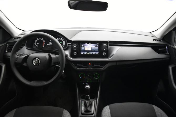 Skoda Rapid II с пробегом 2022 года, цена 1 530 000 рублей, 113337 км, лифтбек, Автокод Объявления