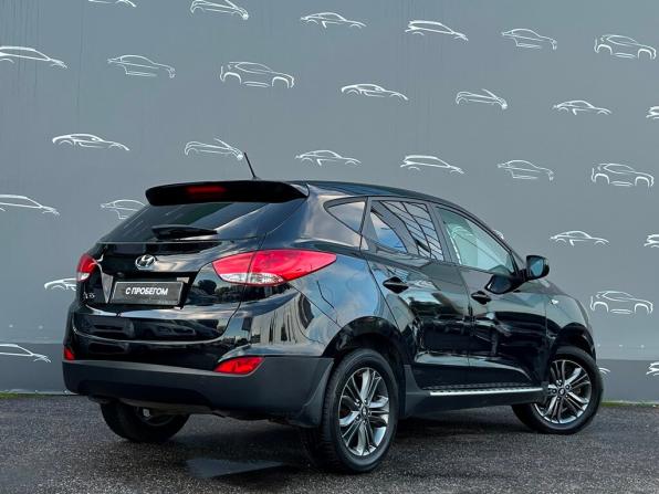 Hyundai ix35 I Рестайлинг с пробегом 2015 года, цена 1 260 400 рублей, 145791 км, внедорожник, Автокод Объявления