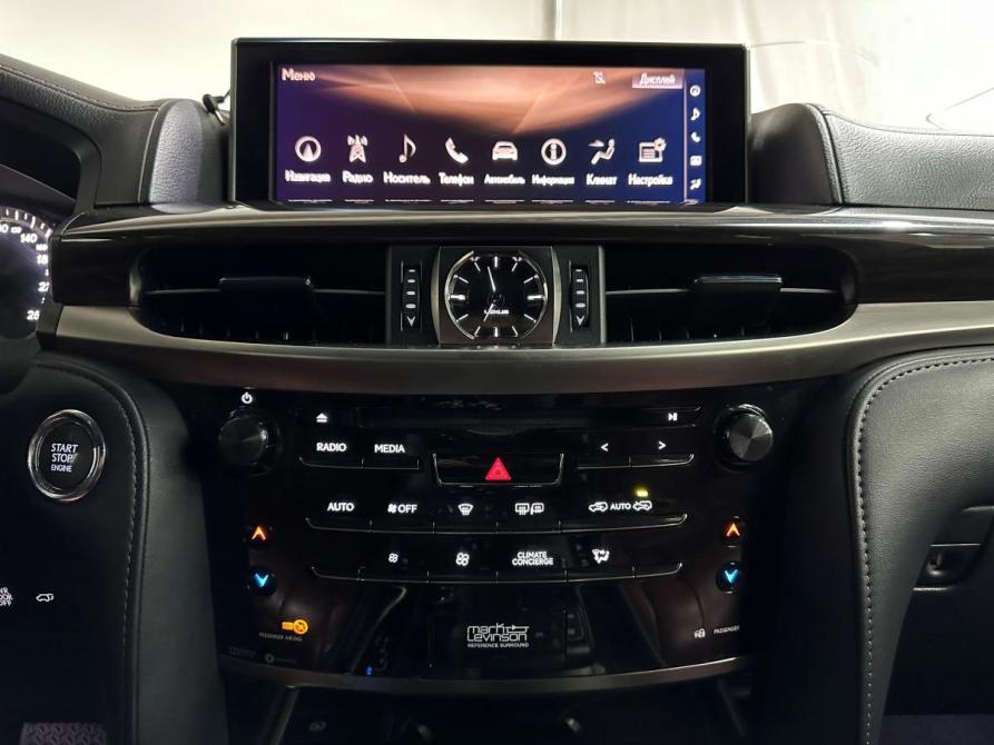 Lexus LX III Рестайлинг 2 Курск  - изображение 15