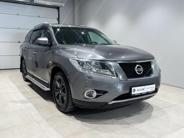 Nissan Pathfinder IV с пробегом 2015 года, цена 1 935 069 рублей, 113508 км, внедорожник, Автокод Объявления
