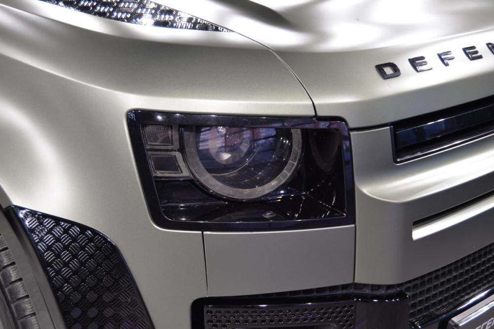 Land Rover Defender II Иркутск  - изображение 7