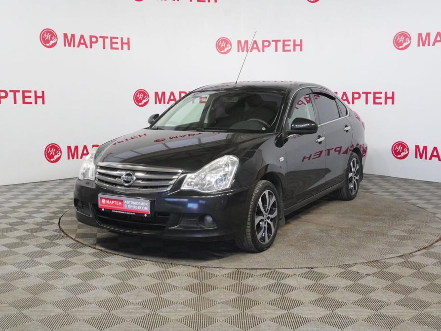Nissan Almera III (G15) Вологда  - изображение 1
