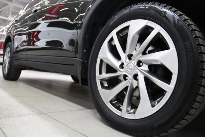 Nissan X-Trail III с пробегом 2015 года, цена 1 690 350 рублей, 187436 км, внедорожник, Автокод Объявления