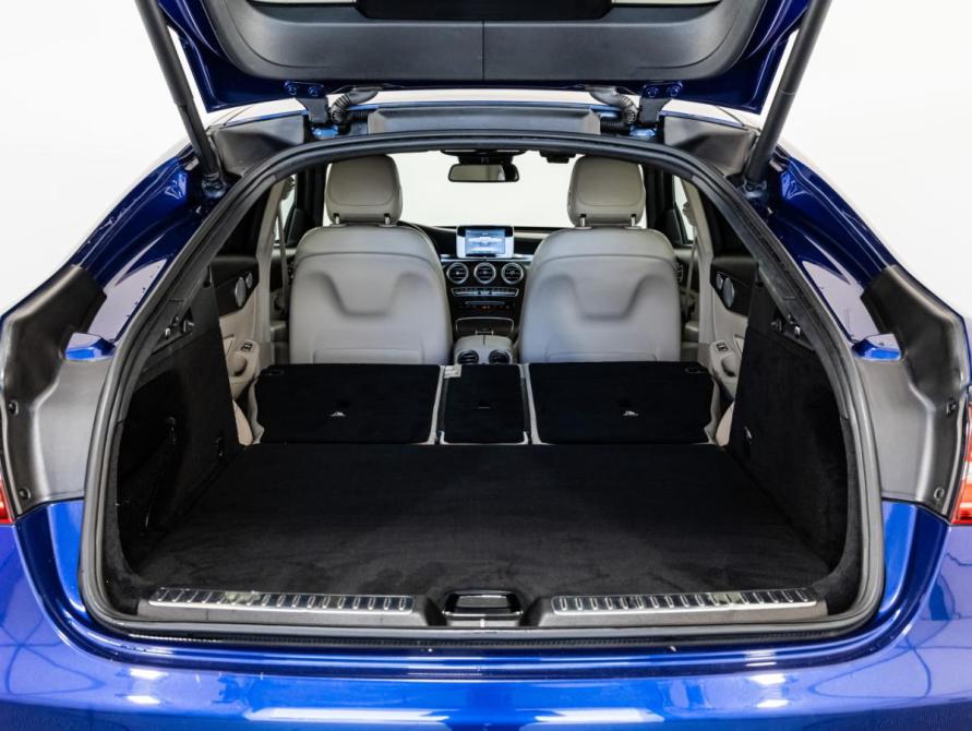 Mercedes-Benz GLC Coupe I (C253) Санкт-Петербург  - изображение 38