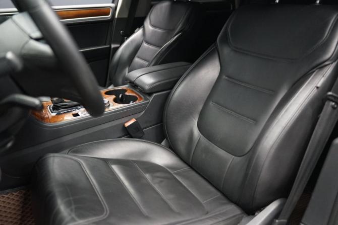 Volkswagen Touareg II с пробегом 2011 года, цена 2 199 000 рублей, 219984 км, внедорожник, Автокод Объявления