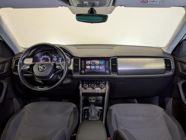 Skoda Kodiaq I с пробегом 2021 года, цена 2 775 000 рублей, 119382 км, внедорожник, Автокод Объявления