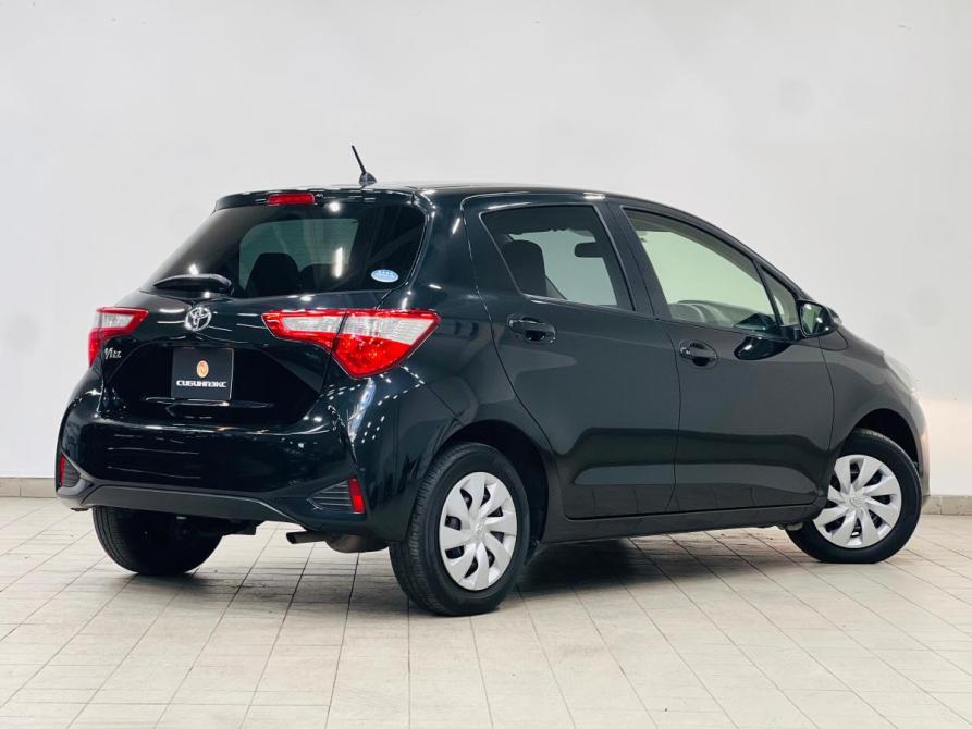 Toyota Vitz III (XP130) Рестайлинг 2 Кемерово  - изображение 4