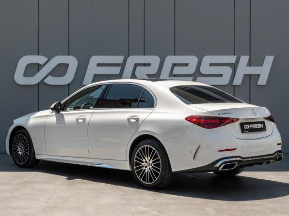Mercedes-Benz C-Класс V (W206) с пробегом 2022 года, цена 4 470 000 рублей, 36647 км, седан, Автокод Объявления