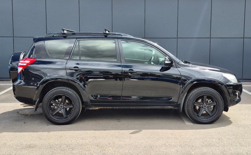 Toyota RAV4 III (XA30) Рестайлинг Воронеж  - изображение 8
