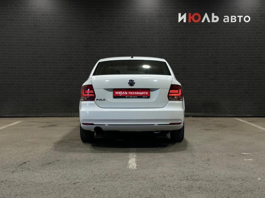 Volkswagen Polo V Рестайлинг Челябинск  - изображение 6