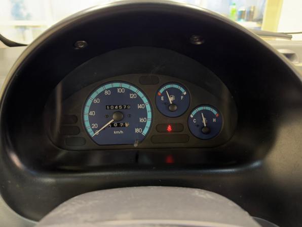 Daewoo Matiz I Рестайлинг с пробегом 2006 года, цена 289 000 рублей, 104000 км, хэтчбек, Автокод Объявления