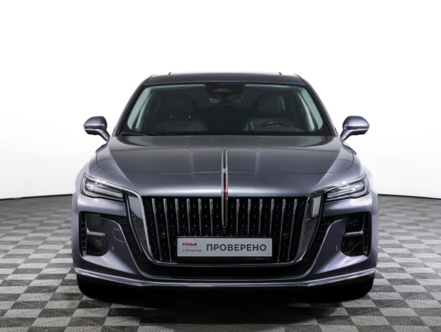 Hongqi H5 II Москва  - изображение 2