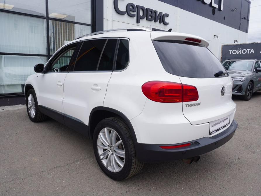 Volkswagen Tiguan I Рестайлинг Москва  - изображение 7