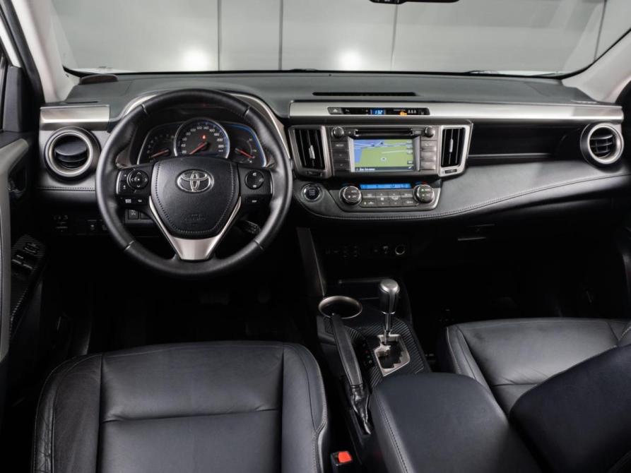 Toyota RAV4 IV (XA40) Тюмень  - изображение 6