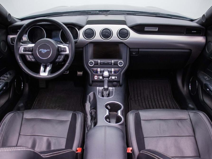 Ford Mustang VI Рестайлинг Москва  - изображение 16