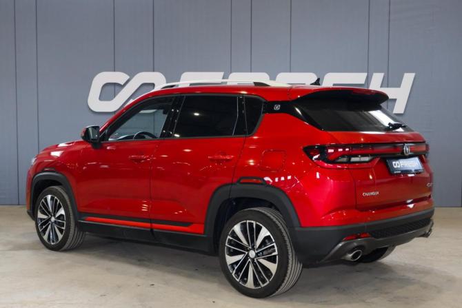 Changan CS35 Plus I Рестайлинг с пробегом 2024 года, цена 1 879 000 рублей, 5865 км, внедорожник, Автокод Объявления