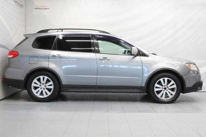 Subaru Tribeca I Рестайлинг с пробегом 2008 года, цена 679 000 рублей, 296000 км, внедорожник, Автокод Объявления