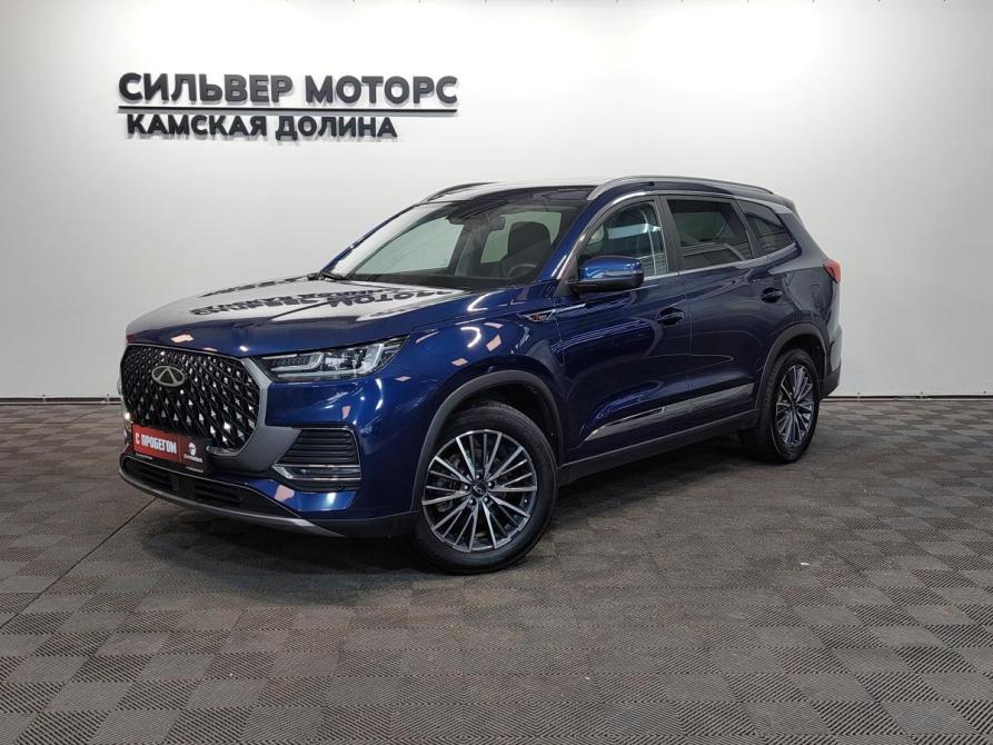 Chery Tiggo 8 Pro Max I Рестайлинг Пермь  - изображение 1