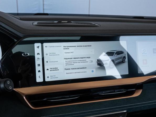 Geely Monjaro I с пробегом 2023 года, цена 2 950 000 рублей, 62116 км, внедорожник, Автокод Объявления