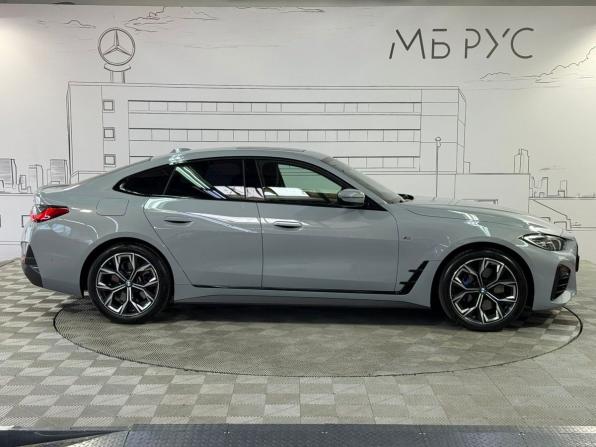 BMW 4 серии G22 G23 G26 с пробегом 2024 года, цена 6 730 000 рублей, 8516 км, лифтбек, Автокод Объявления
