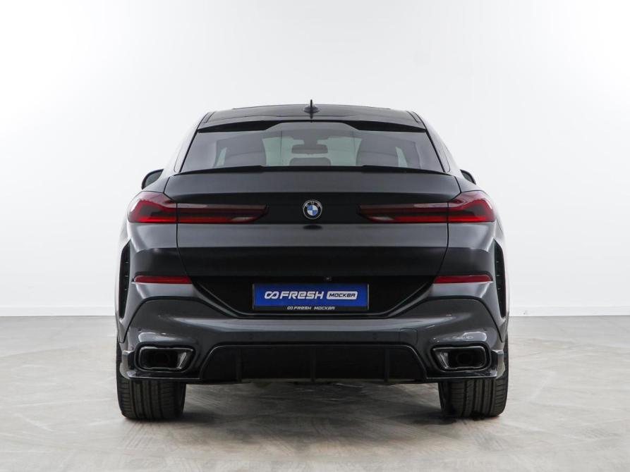 BMW X6 III (G06) Москва  - изображение 4