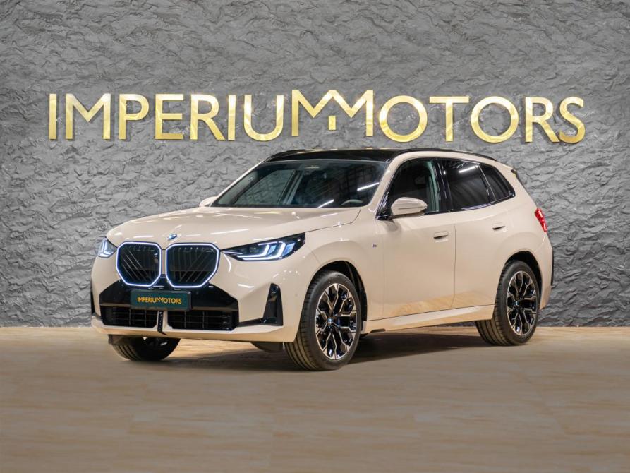 BMW X3 IV (G45/G48) Москва  - изображение 1