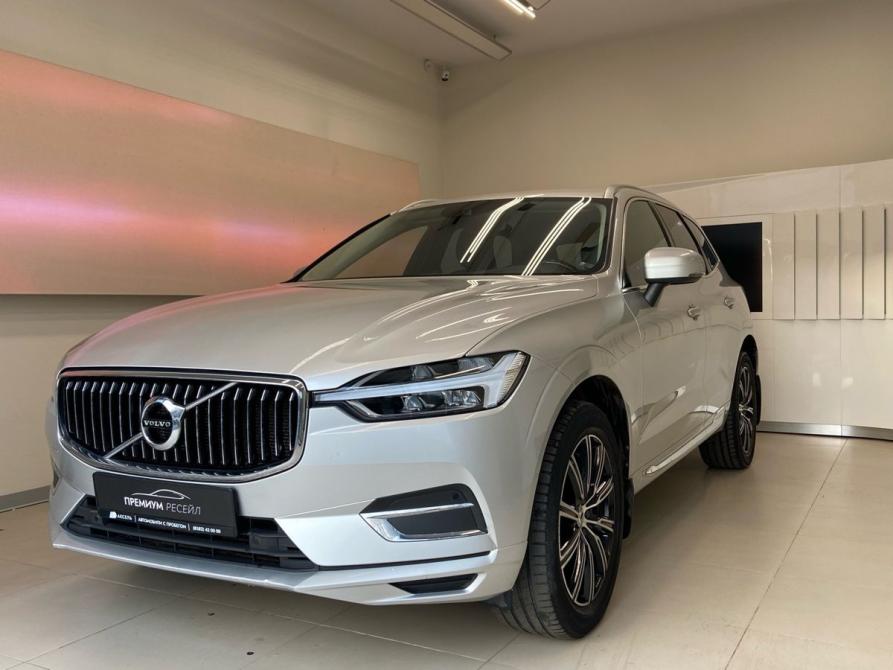 Volvo XC60 II Архангельск  - изображение 2