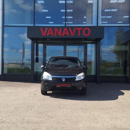 Renault Sandero I с пробегом 2013 года, цена 640 000 рублей, 146222 км, хэтчбек, Автокод Объявления
