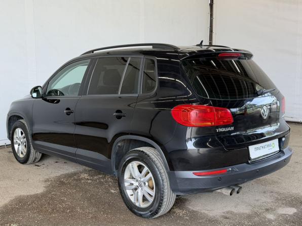 Volkswagen Tiguan I Рестайлинг с пробегом 2011 года, цена 1 150 000 рублей, 208000 км, внедорожник, Автокод Объявления