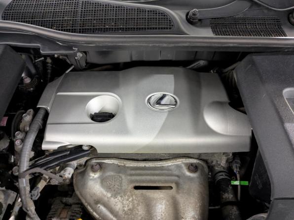 Lexus RX III Рестайлинг с пробегом 2012 года, цена 1 940 000 рублей, 235907 км, внедорожник, Автокод Объявления