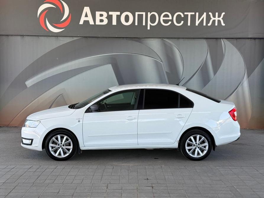 Skoda Rapid I Волгоград  - изображение 8