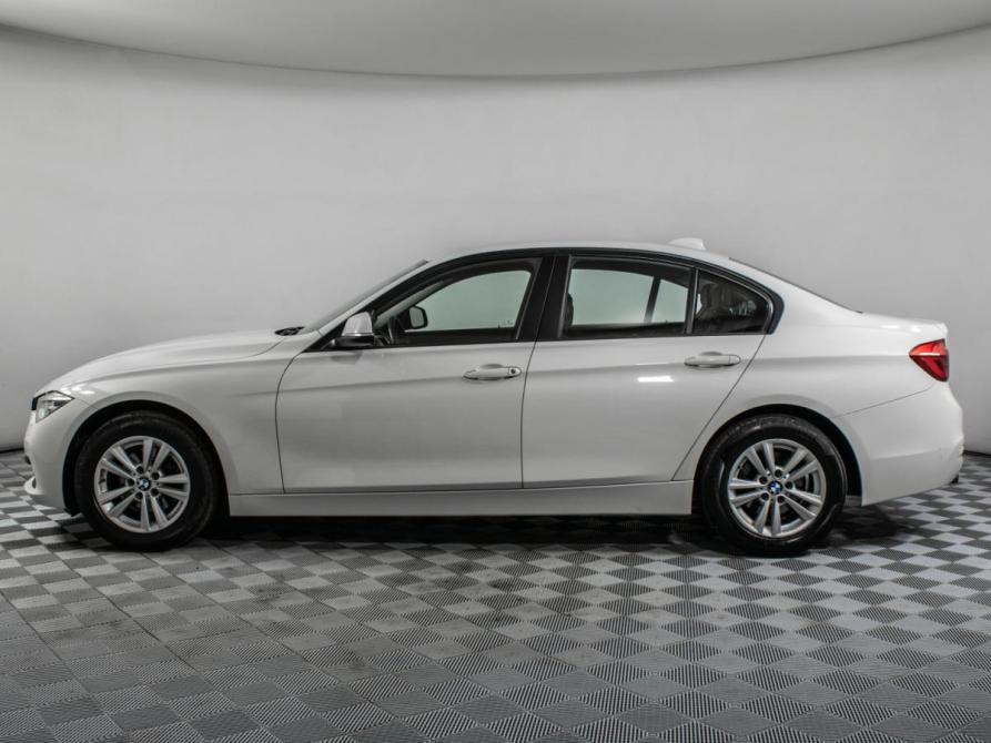 BMW 3 серии VI (F3x) Рестайлинг Москва  - изображение 9