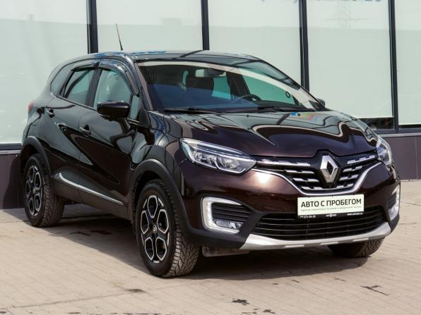 Renault Kaptur I Рестайлинг с пробегом 2020 года, цена 1 739 000 рублей, 74102 км, внедорожник, Автокод Объявления