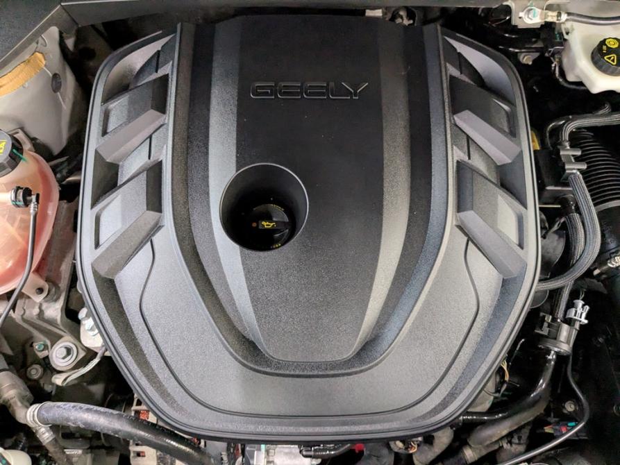 Geely Monjaro I Москва  - изображение 8
