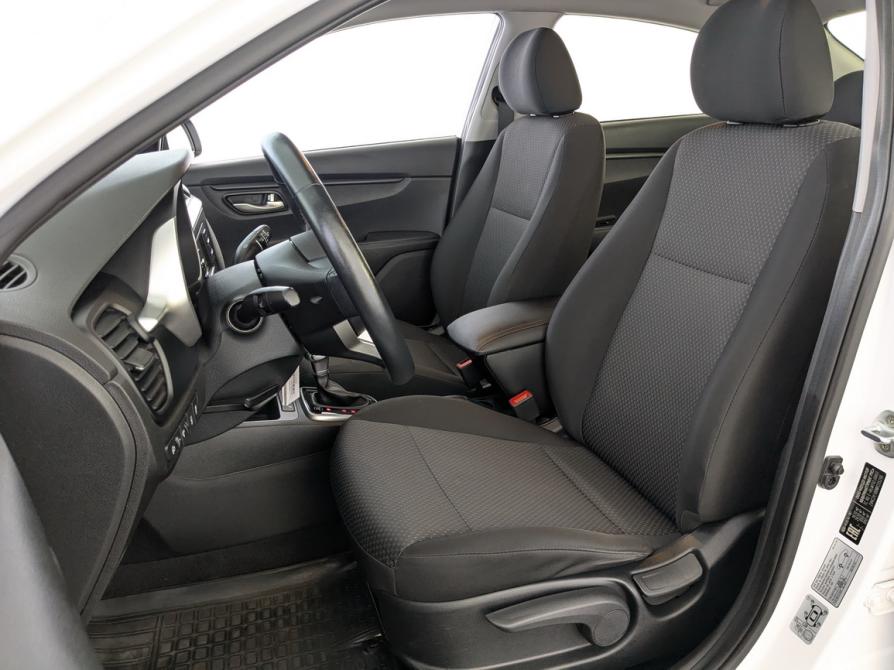 Kia Rio IV Рестайлинг Москва  - изображение 17