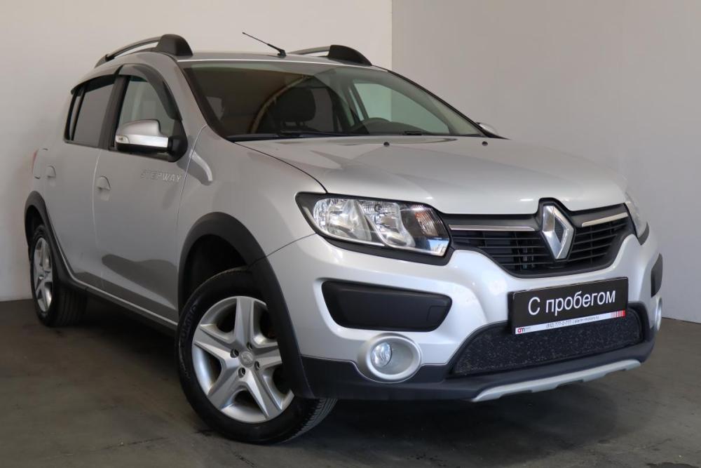 Renault Sandero II Санкт-Петербург  - изображение 1