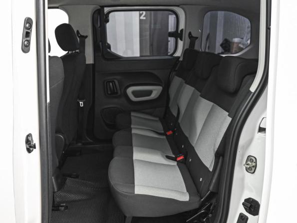 Citroen Berlingo III с пробегом 2019 года, цена 1 815 000 рублей, 86707 км, компактвэн, Автокод Объявления