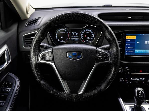 Geely Emgrand X7 I Рестайлинг 2 с пробегом 2020 года, цена 1 344 000 рублей, 113276 км, внедорожник, Автокод Объявления