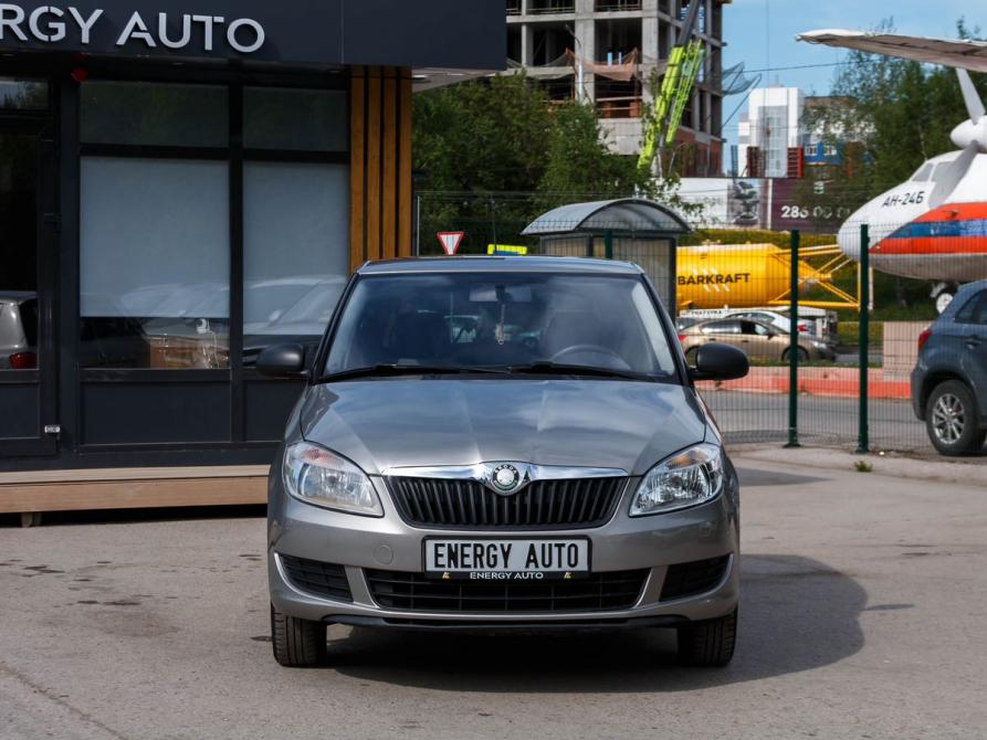 Skoda Fabia II Рестайлинг Уфа  - изображение 8
