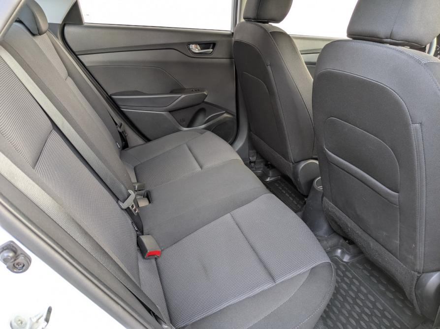 Hyundai Solaris II Рестайлинг Москва  - изображение 27