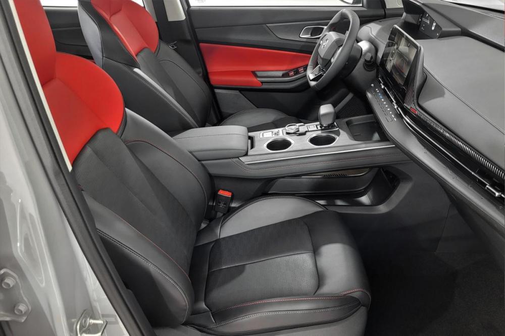 Changan UNI-S (CS55 Plus) Москва  - изображение 7