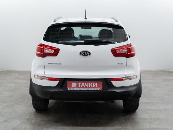 Kia Sportage III с пробегом 2011 года, цена 1 299 000 рублей, 190791 км, внедорожник, Автокод Объявления