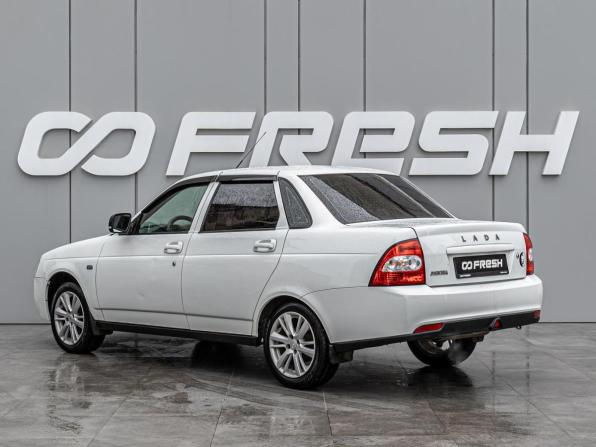 Lada (ВАЗ) Priora I Рестайлинг с пробегом 2018 года, цена 660 000 рублей, 216916 км, седан, Автокод Объявления