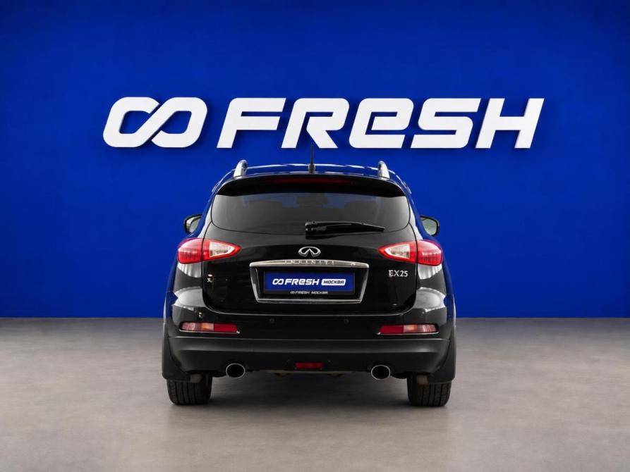 Infiniti EX I (J50) Москва  - изображение 4