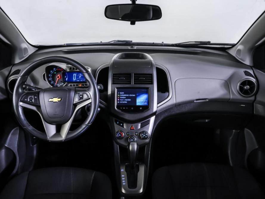 Chevrolet Aveo II Москва  - изображение 18