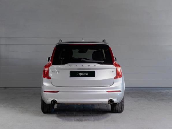 Volvo XC90 II с пробегом 2019 года, цена 4 499 000 рублей, 93000 км, внедорожник, Автокод Объявления