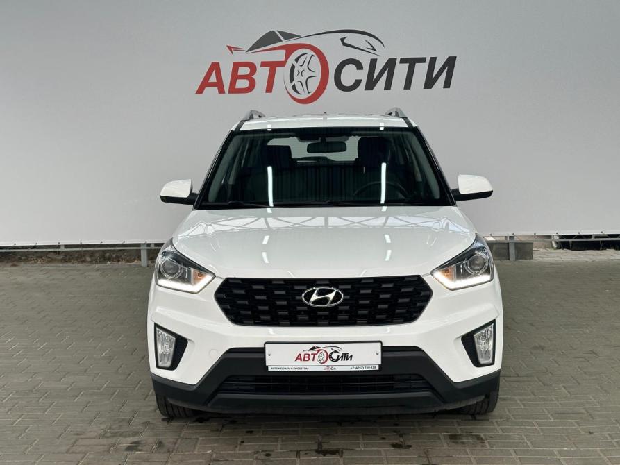 Hyundai Creta I Рестайлинг Тамбов  - изображение 3