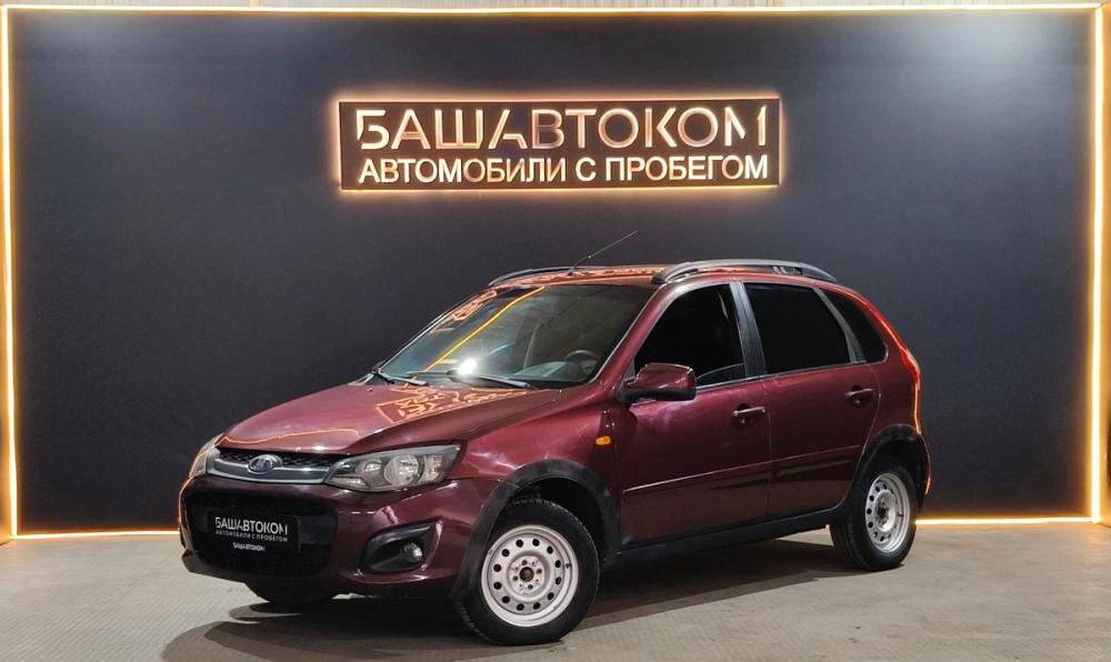 Lada (ВАЗ) Kalina II Уфа  - изображение 2