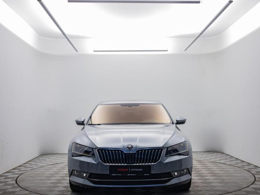 Skoda Superb III Москва  - изображение 2