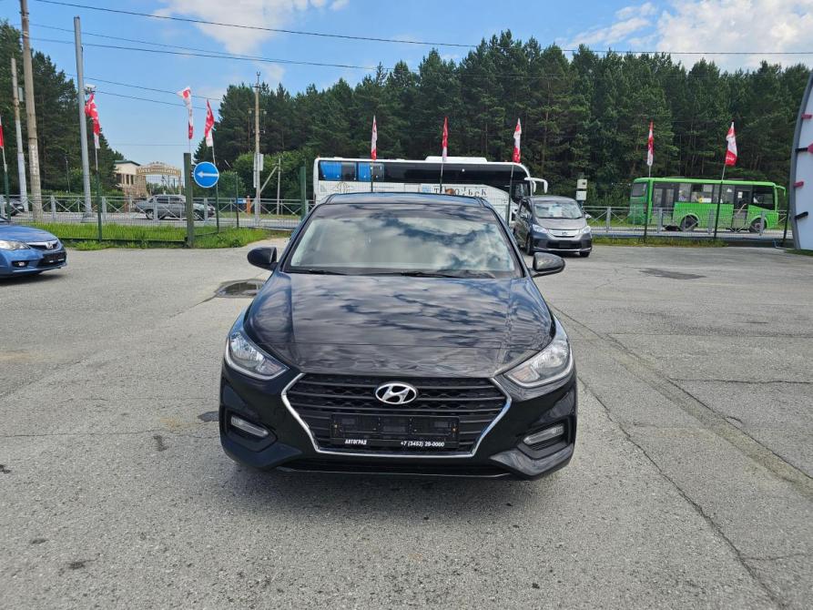 Hyundai Solaris II Тюмень  - изображение 2